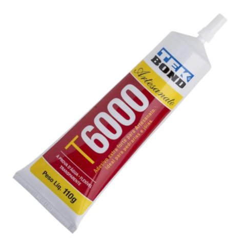 Cola Permanente T6000 110g - Tekbond
