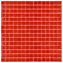 Ver imagem 1 de Pastilha de Vidro Fosca de 32cm X 32cm Rende  Glass Mosaic