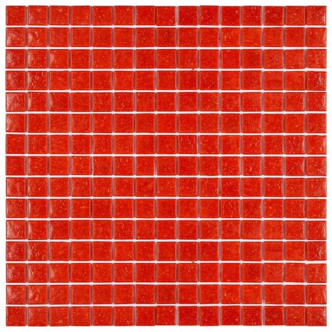 Pastilha de Vidro Fosca de 32cm X 32cm Rende  Glass Mosaic