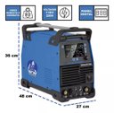 Ver imagem 2 de Inversora Uppertig 230a Pulsada Ac/dc Bivolt