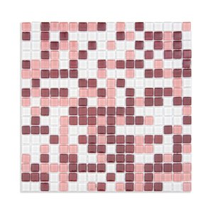 Pastilha de Vidro Cristal Miscelanea 30x30cm