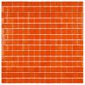 Kit Pastilha de Vidro Fosca com 10 Placas de 32cm x 32cm Rende 1m² Glass Mosaic  - 1