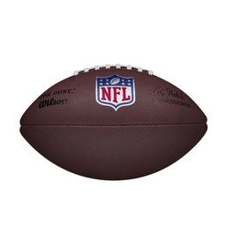 Bola de Futebol Americano Wilson Nfl Duke Pro Color - Rép. Tamanho Oficial - 2