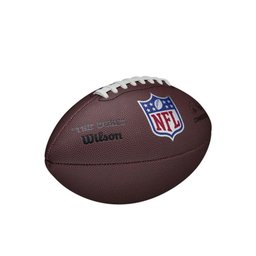 Bola de Futebol Americano Wilson Nfl Duke Pro Color - Rép. Tamanho Oficial - 6