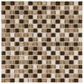 Pastilha de Vidro Matisse de 30cm x 30cm Rende  Glass Mosaic - 1