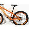 Bicicleta Vikingx Tuff-30 - Aro 26 - 7v Sunrun - Freio a Disco - 10
