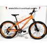 Bicicleta Vikingx Tuff-30 - Aro 26 - 7v Sunrun - Freio a Disco - 1