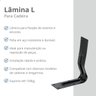 Lâmina L para Cadeira de Escritório Fixa - Escritex - 3