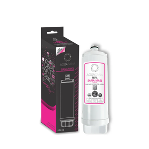Kit 1 Un Refil Filtro Purificador Compativel Acqua Eletro Sanamaq