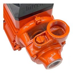 Bomba D´água Periférica 1/2 Hp Bp500 Intech Machine Cor Laranja Frequência 60 Hz 127v 110v - 2
