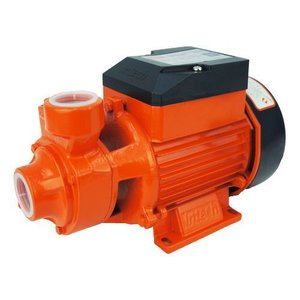 Bomba D´água Periférica 1/2 Hp Bp500 Intech Machine Cor Laranja Frequência 60 Hz 127v 110v