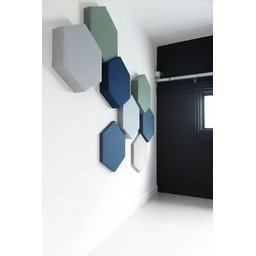 Painel Acústico Hexagonal Bl Acoustic 2102 - 2