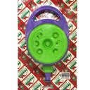 Ver imagem 4 de Irrigador Multiplo, 8 Posições, Alcance Reto 12 M - Plastico - 01pc - Prando