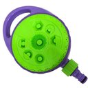 Ver imagem 1 de Irrigador Multiplo, 8 Posições, Alcance Reto 12 M - Plastico - 01pc - Prando