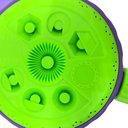 Ver imagem 3 de Irrigador Multiplo, 8 Posições, Alcance Reto 12 M - Plastico - 01pc - Prando