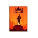 Ver imagem 1 de Placa Mdf Game Tamanho A4 Ação Decoração Parede Moderna