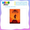 Ver imagem 4 de Placa Mdf Game Tamanho A4 Ação Decoração Parede Moderna