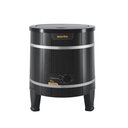 Ver imagem 3 de Máquina de Lavar Roupa Lavadora 220 V 50 60 Hz 5 Kg Tanquinho Lavanderia Compacta Escuro Wanke