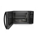 Ver imagem 4 de Microondas Panasonic Dupla Refeição 34l Black Glass Nn-st66nbru 220v