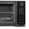 Microondas Panasonic Dupla Refeição 34l Black Glass Nn-st66nbru 220v - 2