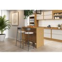 Ver imagem 7 de Ilha Gourmet 120cm 2 Portas Tampo Pintura UV Itatiaia