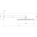 Ver imagem 4 de Deca Chuveiro Redondo com Tubo 1997.c.ct - Deca Met