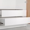 Guarda Roupa Modulado com Espelho 2 Portas com Cabideiro e 2 Gavetas Hera CabeCasa MadeiraMadeira - 12