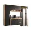 Ver imagem 1 de Cozinha Compacta Lua 4 Portas 2gav Teka/onix