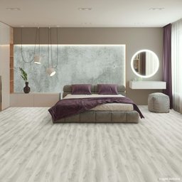 Piso Laminado Clicado Espaçofloor Comfort New Loc Oak Graz - 2