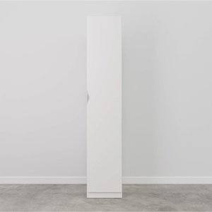 Guarda Roupa 1 Porta 4 Gavetas 1 Cabideiro Hera CabeCasa MadeiraOriginals