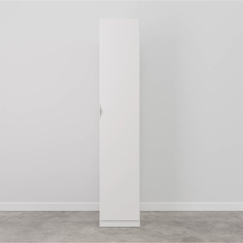 Guarda Roupa 1 Porta 4 Gavetas 1 Cabideiro Hera CabeCasa MadeiraOriginals