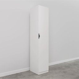 Guarda Roupa 1 Porta 4 Gavetas 1 Cabideiro Hera CabeCasa MadeiraMadeira - 10