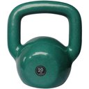 Ver imagem 1 de Kettlebell Emborrachado Treinamento Funcional Fitness 20,0kg