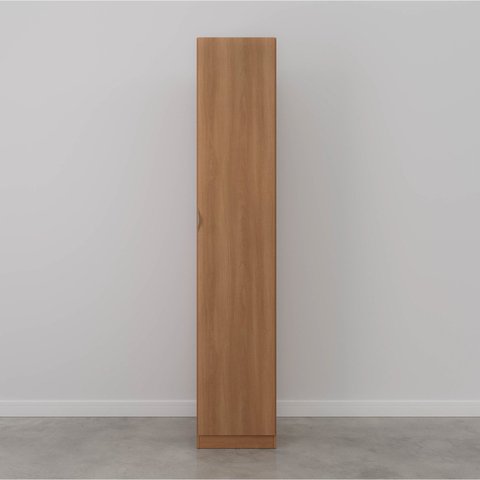 Guarda Roupa 1 Porta 4 Gavetas 1 Cabideiro Hera CabeCasa MadeiraOriginals