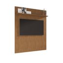 Ver imagem 2 de Painel para TV até 60 Polegadas 163,2CMX220CM Siena Siena Marrom