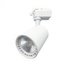 Spot P/ Trilho com Led Integrado Branco 10w 3000k 127/220v - 1