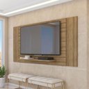 Ver imagem 2 de Painel Extensível para TV até 55 Polegadas 180CMX90CM Multiplus Marrom