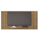 Ver imagem 3 de Painel Extensível para TV até 55 Polegadas 180cmx90cm Multiplus Marrom Lamina Mel