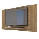 Ver imagem 5 de Painel Extensível para TV até 55 Polegadas 180cmx90cm Multiplus Marrom Lamina Mel