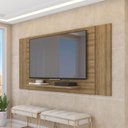 Ver imagem 2 de Painel Extensível para TV até 55 Polegadas 180cmx90cm Multiplus Marrom Lamina Mel