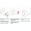 Ver imagem 2 de Chave Combinada com Catraca 19 Mm Tramontina Pro Tramontina