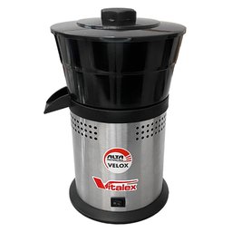 Extrator de Suco Industrial Bivolt Velox Vitalex ESVI-P - 2