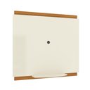 Ver imagem 4 de Painel para Tv até 40 Polegadas Verona 90cm - Via Nossa - Off White e Cedro