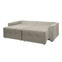 Ver imagem 4 de Sofá Retrátil Reclinável Firenze 2,10 Metros Star Confort