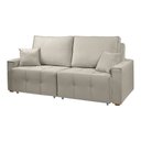 Ver imagem 2 de Sofá Retrátil Reclinável Firenze 2,10 Metros Star Confort