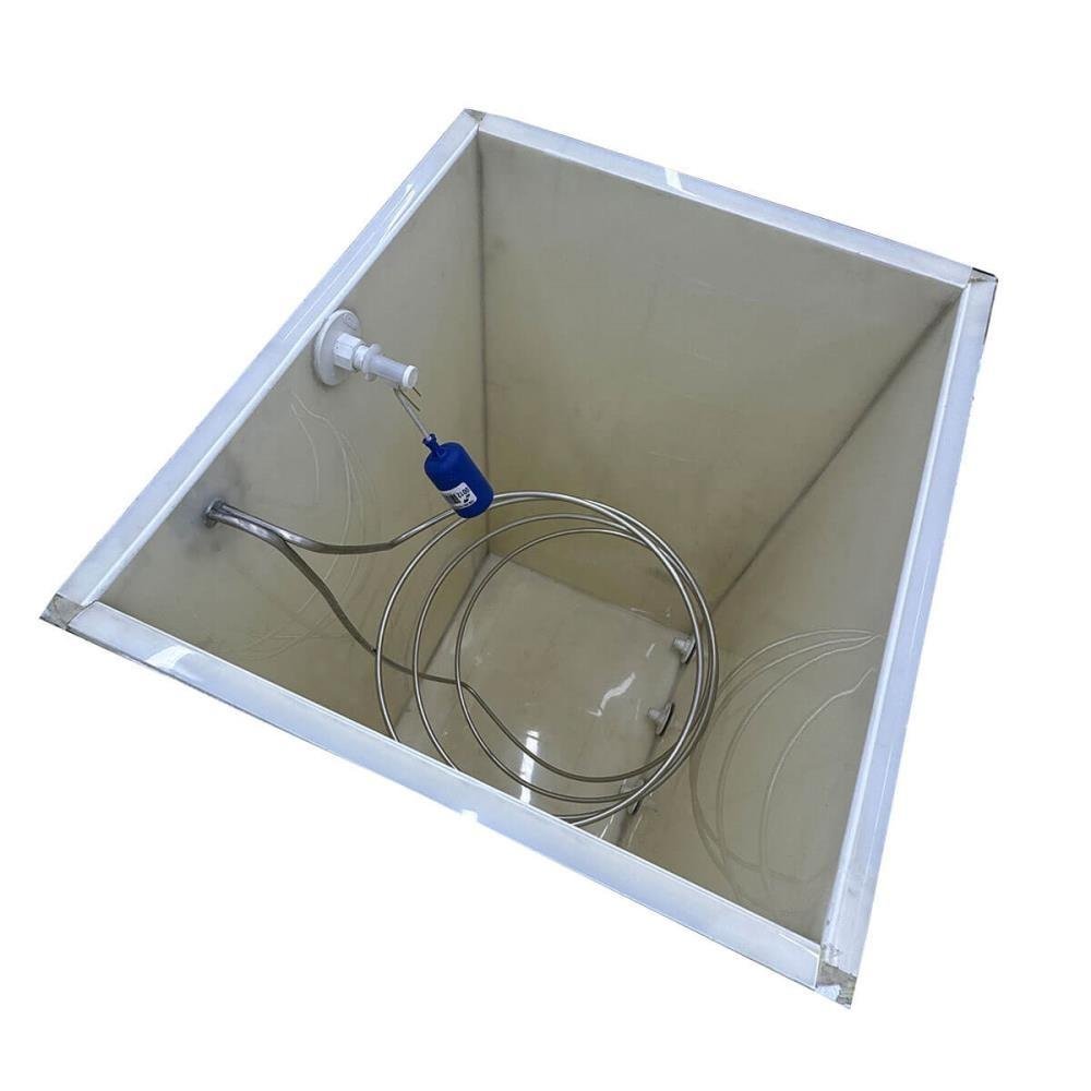Bebedouro Industrial Refrigerado Venâncio Bi100 Inox 100 Litros 127v 60hz 3 Torneiras Geladas 50688 - 7