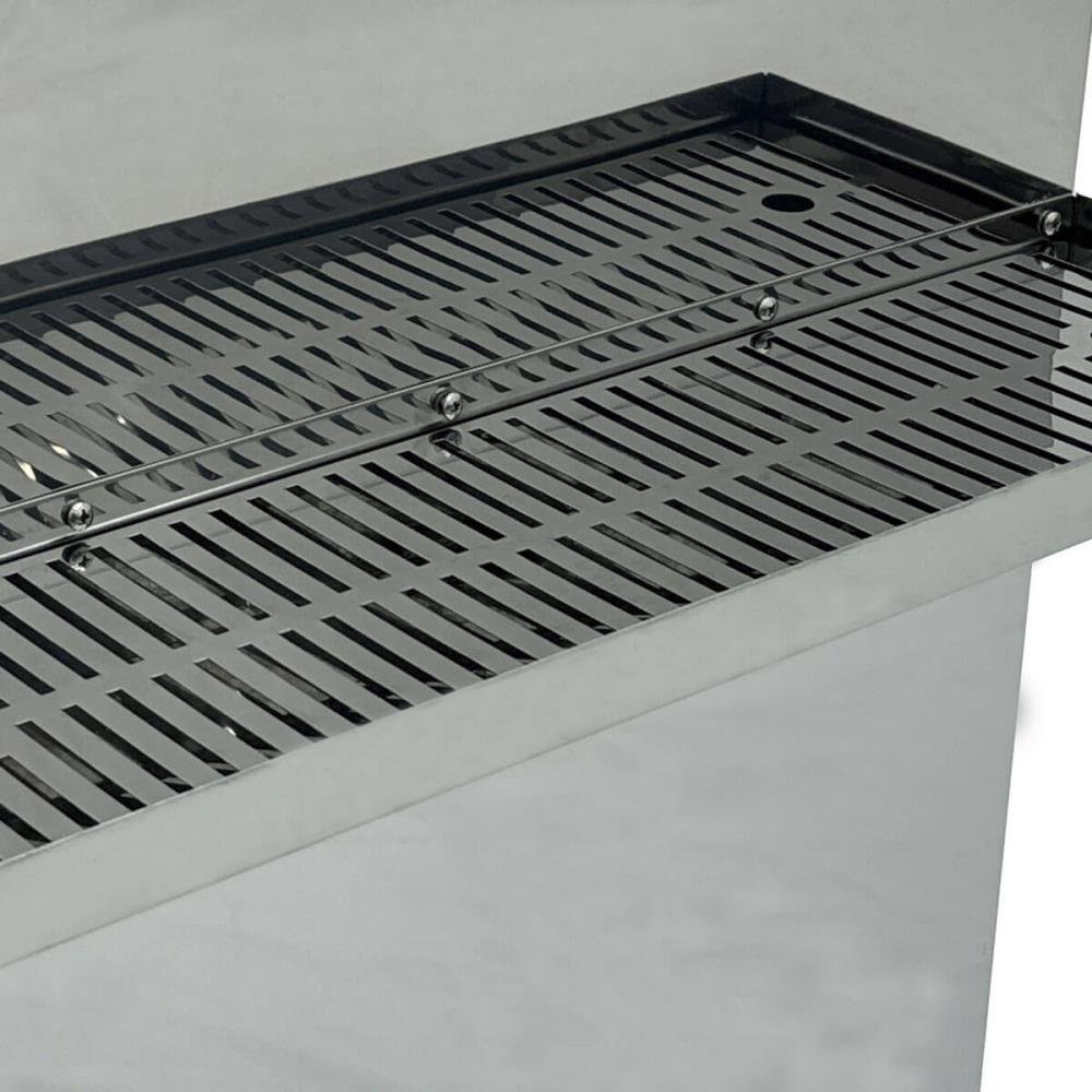 Bebedouro Industrial Refrigerado Venâncio Bi100 Inox 100 Litros 127v 60hz 3 Torneiras Geladas 50688 - 8