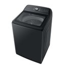 Ver imagem 3 de Lavadora Samsung 23kg Digital Inverter Wa23b Preta 110v Wa23b8377gv/az