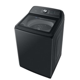 Lavadora Samsung 23kg Digital Inverter Wa23b Preta 110v Wa23b8377gv/az - 3