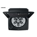 Ver imagem 6 de Lavadora Samsung 23kg Digital Inverter Wa23b Preta 110v Wa23b8377gv/az